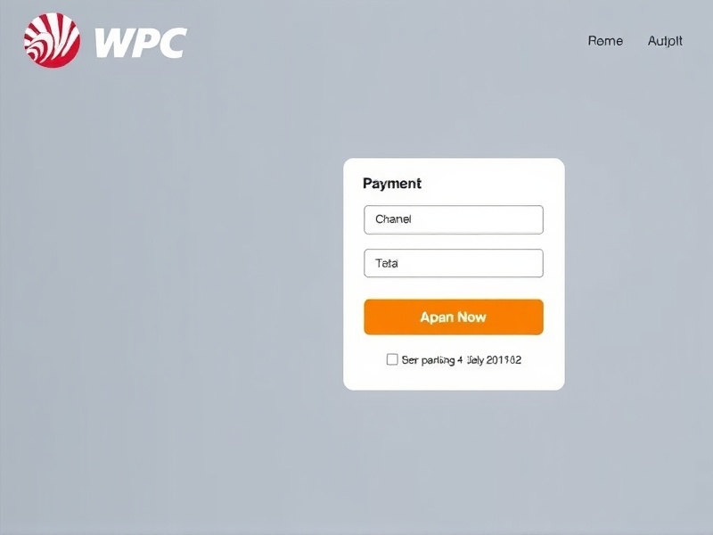 wpc online payment