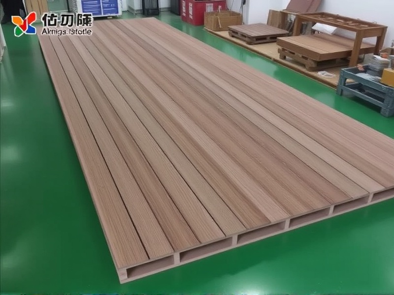 wpc outdoor decking moulds factory