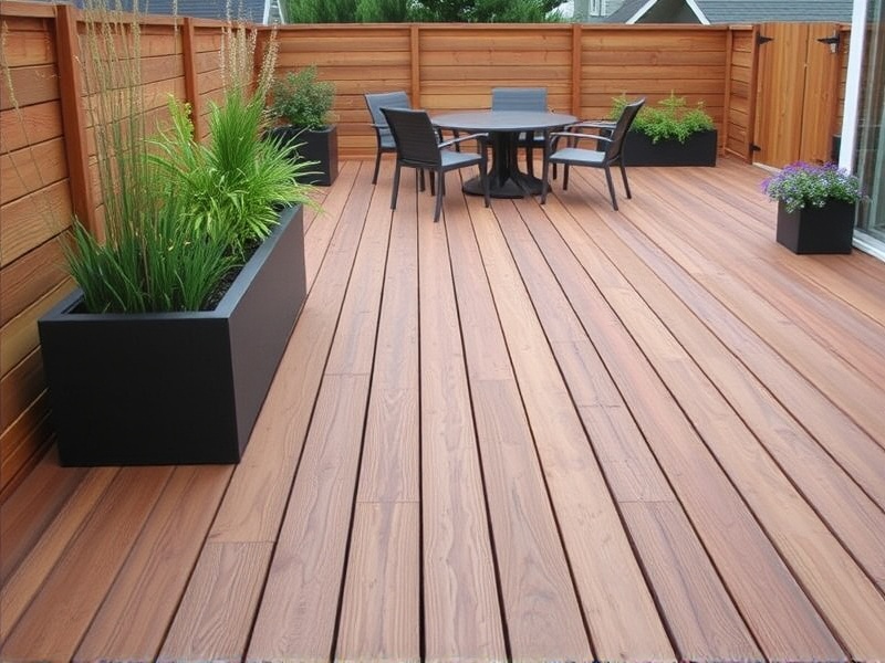 WPC Outdoor Decking Pricelist: A Guide to Sustainable Choices