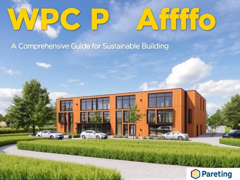 WPC P Affo: A Comprehensive Guide for Sustainable Building