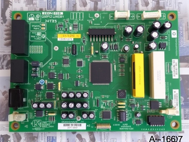 wpc power driver board replacement a-12697