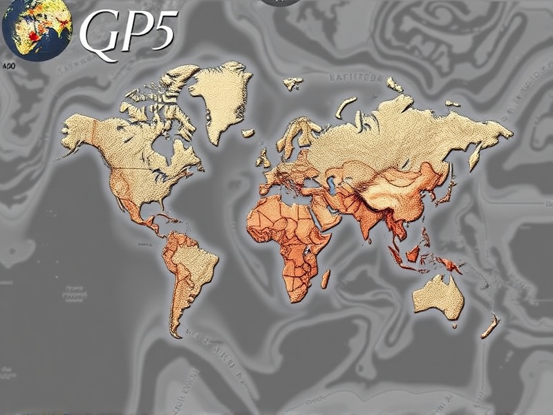 wpc qpf gis