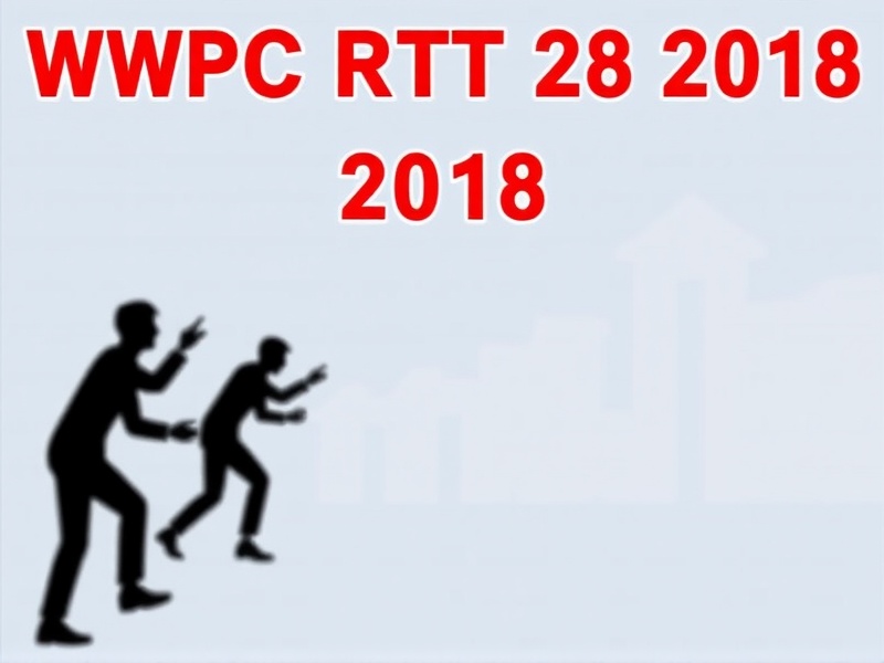 wpc rtr results 2018