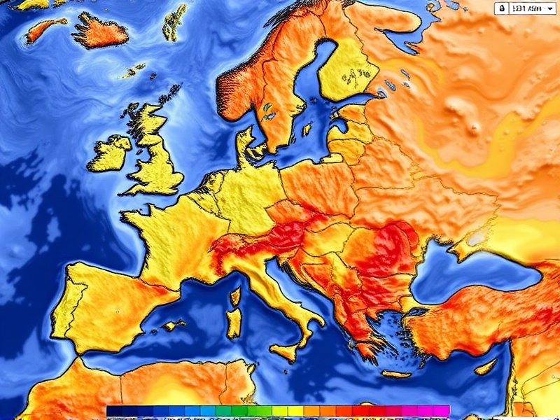 wpc surface forecasts