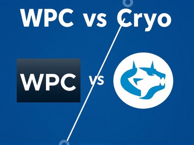 WPC vs Cryo: Which is Better for High-Performance Computing?