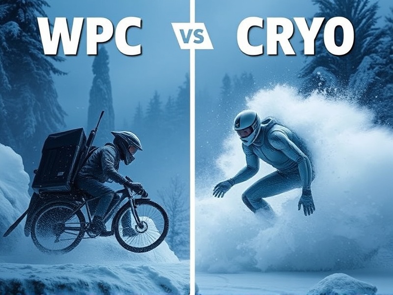 wpc vs cryo