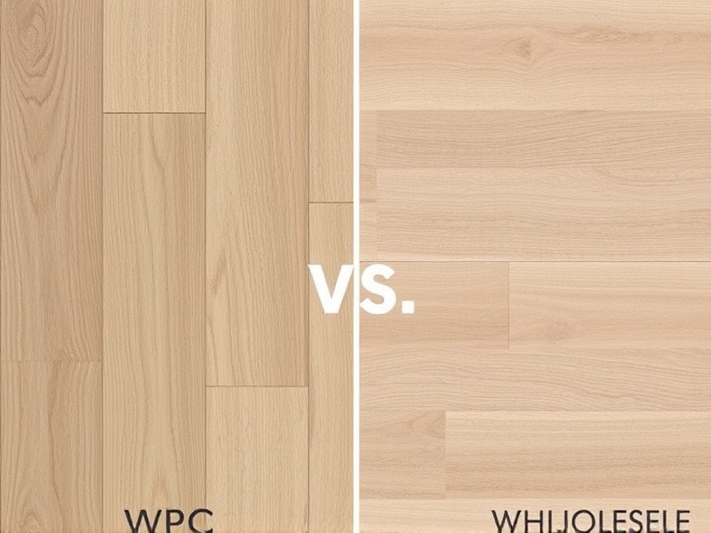 WPC vs. Vinyl Planks: Which is Right for You?