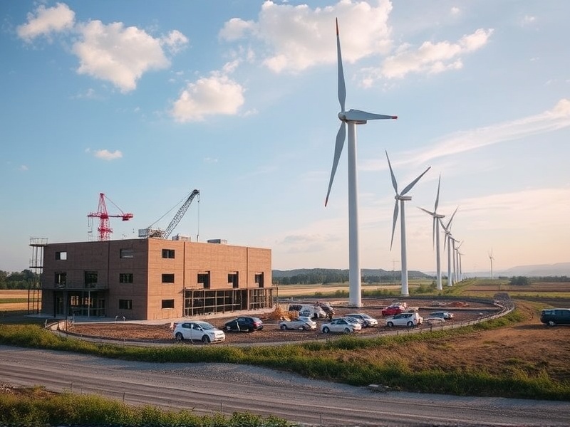 wpc wind power construction gmbh