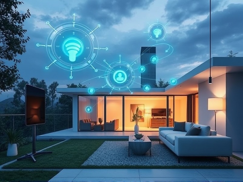 WPC Wireless Power and Communication as a Catalyst for Smart Home Innovations