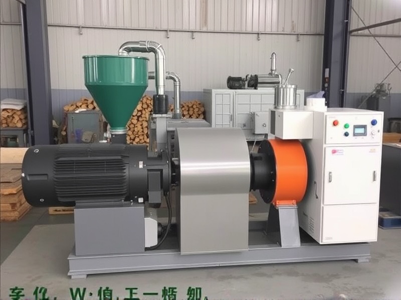 WPC Wood Pellet Machine: An Eco-Friendly Investment