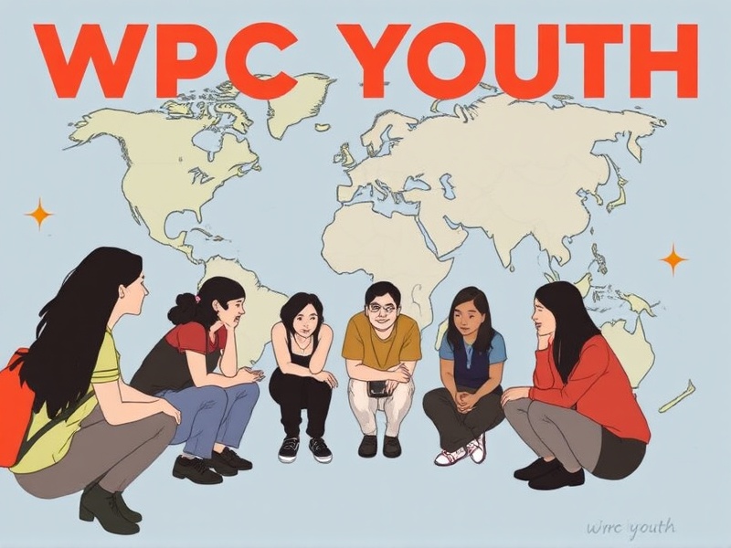 WPC Youth: Fostering Global Connections Among Young People