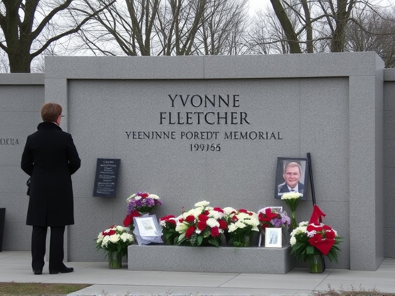 wpc yvonne fletcher memorial